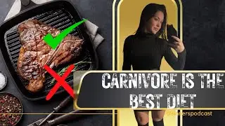 CARNIVORE DIET IS THE BEST DIET | SINNERS PODCAST