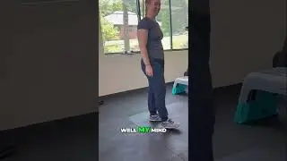 MOVEMENT MATTERS WORKSHOP: Dowel Exercise  Instantly Fix Your Posture! 3 Points of Contact