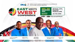 East Meets West, Day 2 Evening Session