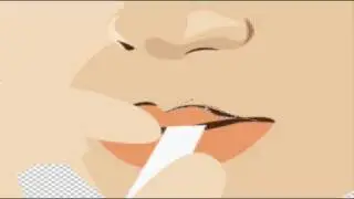 Jim Morrison Cartoon - Speed Vectoring by VinySimoes