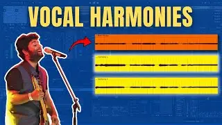 How To Make Vocal Harmonies - HINDI