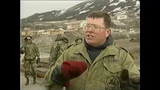 REPORTAGE  FOR BBC  NEWS 