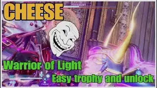 Stranger of Paradise - Make the Warrior of Light easy mode