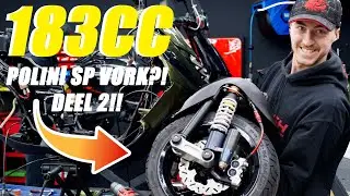183CC SH MOTORZIP OPBOUWEN - DEEL 2