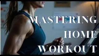 Mastering Home Workout Routines - Start small, win big