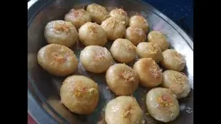 Badusha Recipe In Tamil | Step By Step Detailed Recipe | Gowri Samayalarai