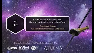 Athena X-ray Advances: ASST & ACO Science Webinars. Barbara de Marco (26/10/2022).
