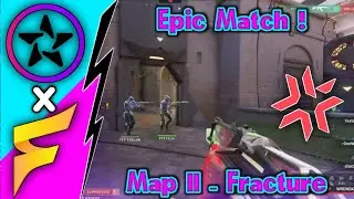 Map 2 Highlights - ORDER vs Fancy United | APAC Last Chance Qualifier Valorant