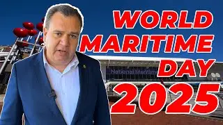 World Maritime Day #Seafarers #WorldMaritimeDay