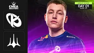 Karmine Corp Blue vs DSYRE (EU Masters Spring 2024)