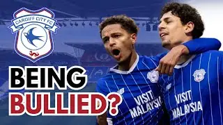Are Cardiff Being Bullied Away From Home?
