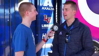 William Byron's work with Max Papis