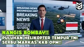 В Папуа накаляется обстановка! Вооруженные силы ВМС США выводят вертолеты на поле боя, поскольку ...