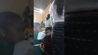 lagu persembahan KAME METE dan Sanctus Koor by : Karang Taruna dan Stasi Lamahelan