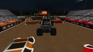 Rigs of Rods Insanity League World Finals Run
