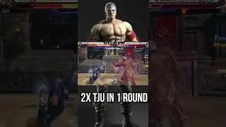 2x Taunt JetUppercut in a Single Round Against Arslan Ash