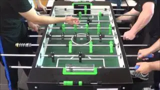Leo WCS 2014 - G&aacute;l / Weber vs Gro&szlig; / Lupusella