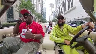 DJ Taz x Cadillac Chronicles