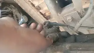 Ashok Leyland Dost reverse Gair switch wiring problem