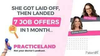 She Got Laid Off, Then Landed 7 Job Offers in 1 Month&hellip;