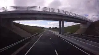 Aberdeen Western Peripheral Route - Dyce to Milltimber - #GoNorthEast