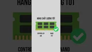 XEM REVIEW RAM, SSD: CẨN THẬN BAIT & SWITCH!