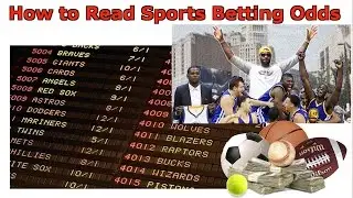 How to Read Sports Betting Odds: American, Fractional, and Decimal Odds