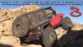 Тропа &laquo;Turkey Claw&raquo; с BleepinJeep и Lite Brite &mdash; TRR EP3
