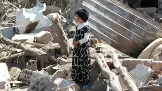 Huge civilian suffering in Yemen's forgotten war