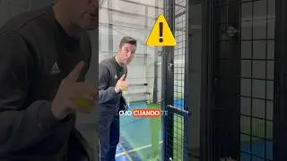 🫵🏻&iquest;LO SAB&Iacute;AS? #tutorialpadel #aprendepadel #padel #padelvideos