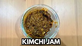 Kimchi Jam | POV Cooking