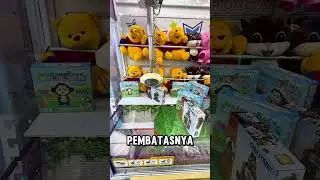 Settingan Mesin capit paling favorit Dokter Capit #doktercapit #capitboneka #clawmachine