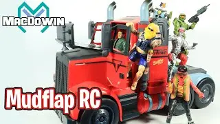 *NEW* MUDFLAP with RELAXED FIT JONESY 2021 | FORTNITE 4