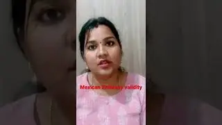 Mexican embassy #shorts #shortsfeed #youtube #diml #minivlog#yt#trending #information#embassy#tamil