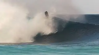 Hauoli Reeves - Pipeline Rollo