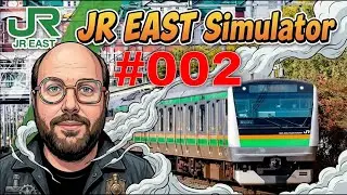 [4K] JR EAST Train Simulator - Hachinohe Line