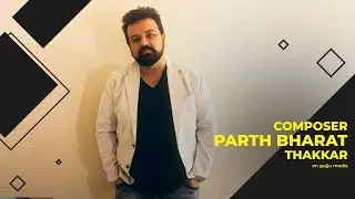 Special Interview with Parth Bharat Thakkar for Navratri 2019 | Gujju Media