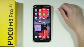 POCO M8 Pro 5G: Как включить счетчик шагов (добавить шагомер на главный экран) - Подсчет шагов