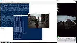 Unreal Engine 5.3 Pixel Streaming, deployed locally, accessing from public domain