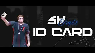 ID Card - FiveM Scripts
