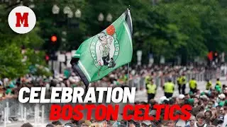 Parade Boston Celtics 2024 LIVE: route, time, map and more  I LIVE