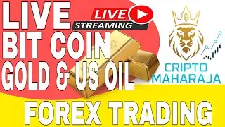 ✨ BITCOIN & GOLD ANALYSIS | 18 jan | THE TRADING ROOM &ndash; CRIPTO MAHARAJ 🔥📉📈💰🪙