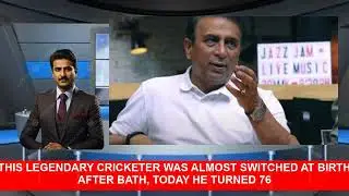 This Legendary Cricketer Was Almost Switched At Birth After Bath Today He Turned 76