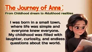 A Journey from Childhood to Adulthood | Inspirational Life Story