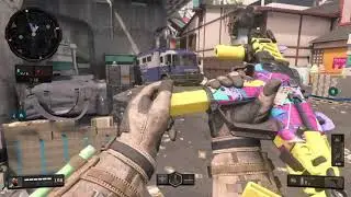 COD BO4 GB : 1V1 vs a French Guy - Down 1-0 BO3