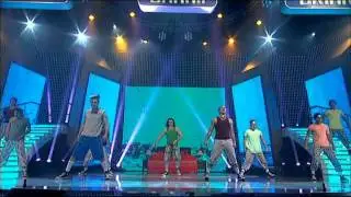 Australia's Got Talent 2011 - Instant Bun @ Grand Final