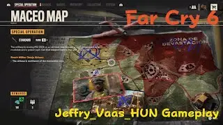 Far Cry 6☢️Maceo Map☢️Special Operation☢️20250812105945🔹Jeffry_Vaas_HUN Gameplay