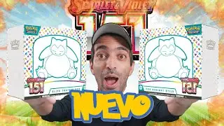 ABRI LAS ELITE TRAINER BOXES DE POKEMON 151 TCG... 2 ARTES ALTERNATIVAS