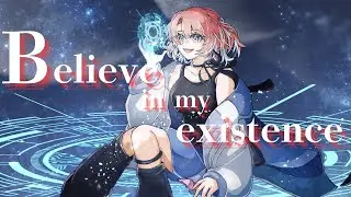 ヴァンガードOP2 Believe in my existence / JAM Project Covered by 片山ゆうり【ヴァンガード原作者デザインの新人Vtuberが歌ってみた】