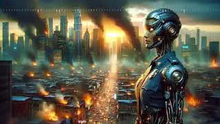 A.i generated image/ Sci-fi concept / 두마니네이션 #7